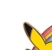 Pokémon Center 20th Anniversary Merchandise Pin 2018