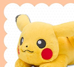 Pokémon Center Fluffy Plush 'Part 1' series introduction 2019
