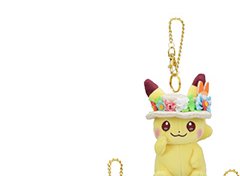 Pokémon Center Easter Merchandise line 2020