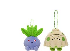 Pokémon Center Motchiri Manmaru Merchandise line 2020