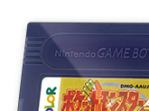 Pokémon GS Cartridges for Game Boy Color