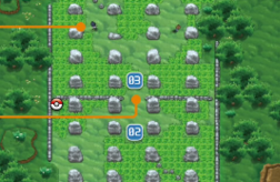 Pokémon Kalos Region [Kalos Route Ten]