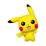 Funko Pop Waving Pikachu