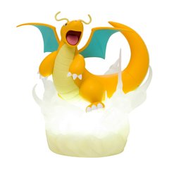 Pokémon Center Dragonite HYPER BEAM Figurine
