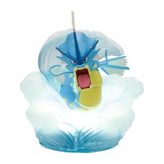 Pokémon Center Gyarados HYPER BEAM Figurine