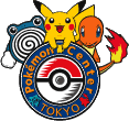 Pokémon Center Tokyo Logo