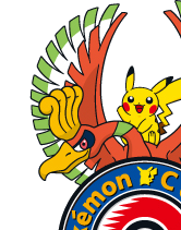 Pokémon Center Kyoto - JAPAN Logo